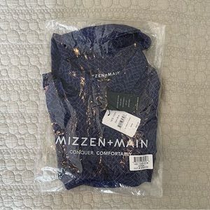 Mizzen & Main Versa Polo (NWT)